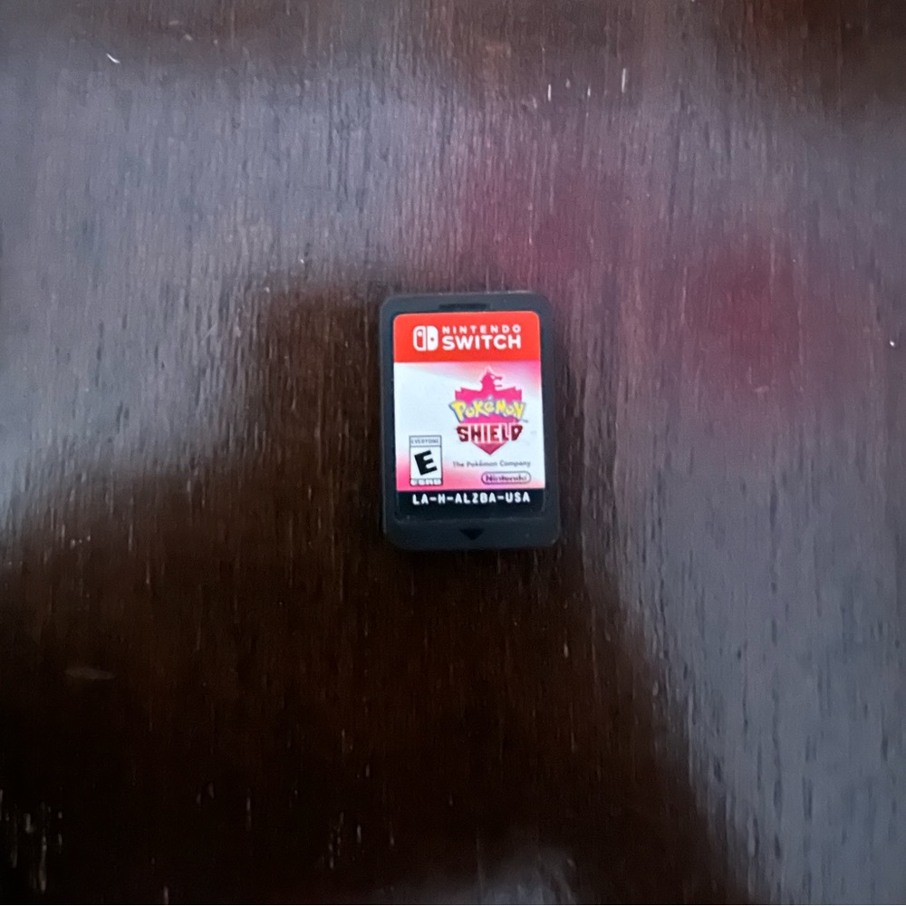 Pokémon Shield -Nintendo Switch